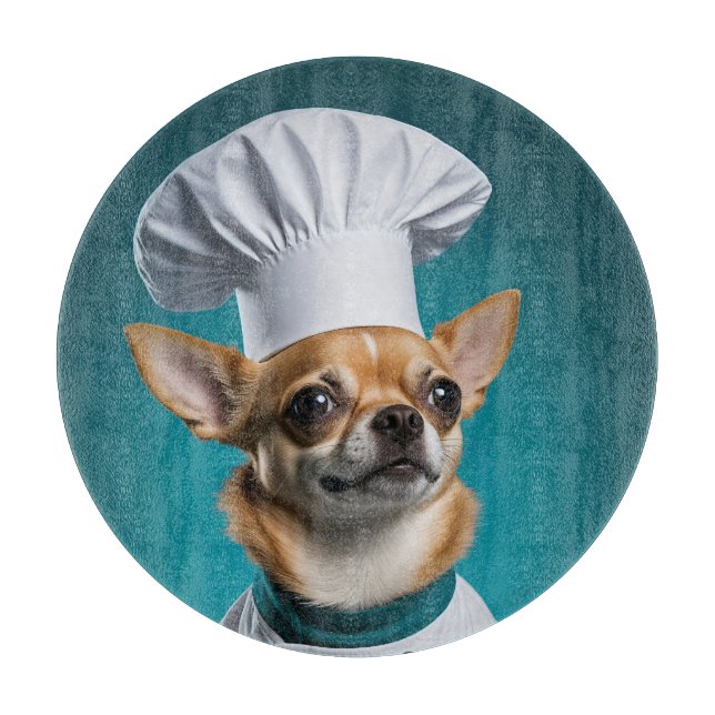 Chef Chihuahua (Framsidan)