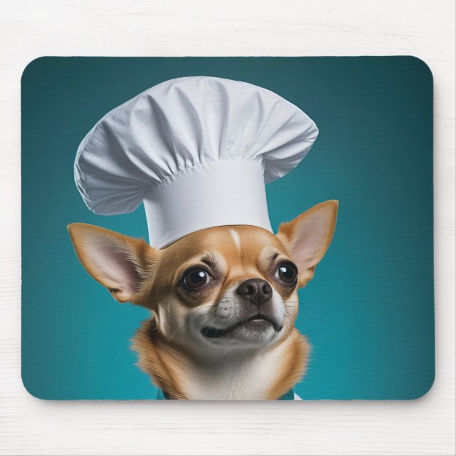 Chef Chihuahua Musmatta (Framsidan)