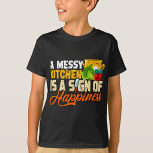 Chef Cook BBQ Grill Pizza Kitchen Cooking Barbecue T Shirt