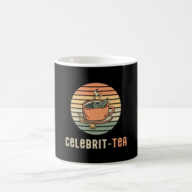 Chef Cook Cooking Cuisine Celebrit Tea Funny Gift Kaffemugg (Center)