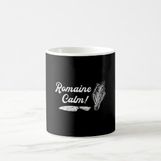 Chef Cook Cooking Cuisine Food Romaine Lugn Gift Kaffemugg
