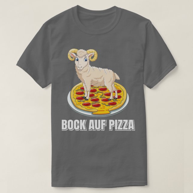 Chef Cook Pizza Chef Outfit Pizzeria Restaurant 5 T Shirt (Design framsida)