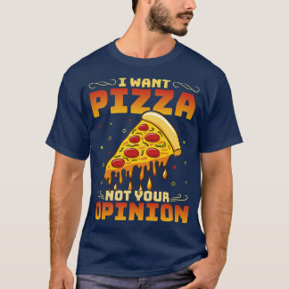 Chef Cook Pizza Chef Outfit Pizzeria Restaurant 7 T Shirt