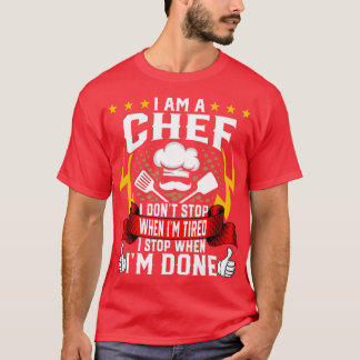 Chef Cook Sous Chef Culinary Chef Cuisin T Shirt