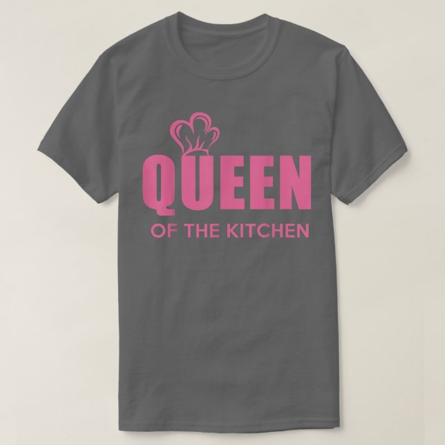 Chef Cooking BBQ Kitchen Funny T Shirt (Design framsida)