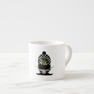 Chef Crevette Espresso Mugg Espressomugg