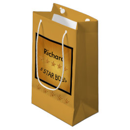 Chef Dag 5 stjärnor Chef-Anpassningsbar SGB