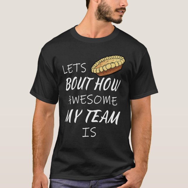 Chef-dag för medarbetaravskrivning t shirt (Framsida)