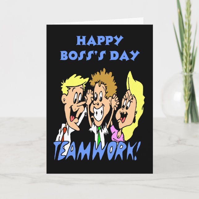 Chef-dagskort Kort (Framsida)