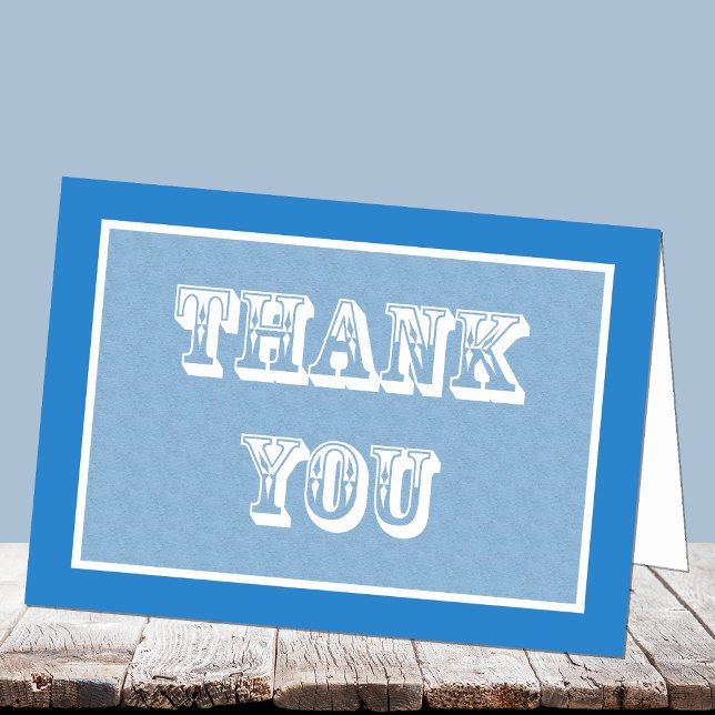 Chef-dagskort - Tack Kort (Skapare uppladdad)