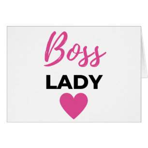 CHEF DAM 2 HÄLSNINGSKORT
