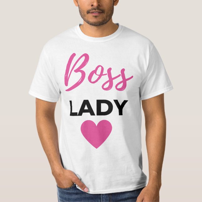 CHEF DAM 2 T SHIRT (Framsida)