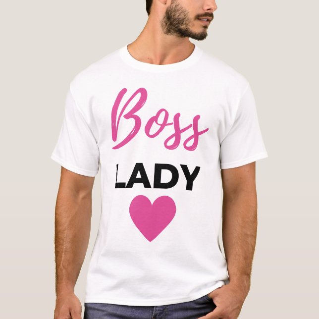 CHEF DAM 2 T SHIRT (Framsida)