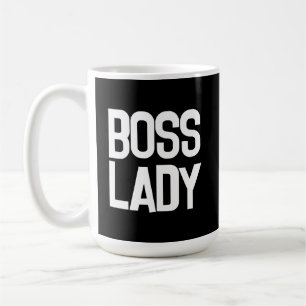 CHEF DAM COFFEE MUGG