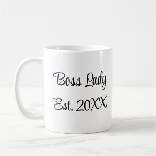 Chef Dam Est. Kaffemugg