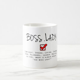 Chef Dam Kaffe koppar® Kaffemugg