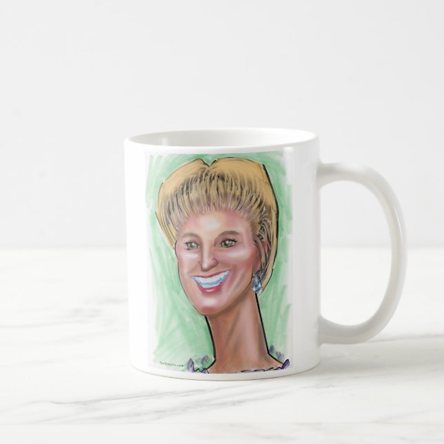 Chef Dam Kaffemugg (Höger)