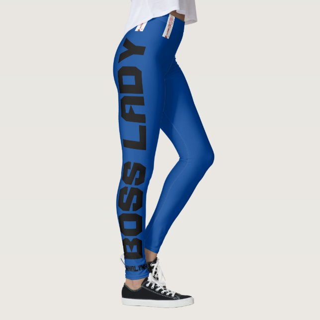 CHEF DAM LEGGINGS (Höger)