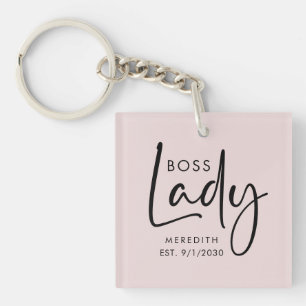 Chef Dam Logotyp Personlig för Rosa