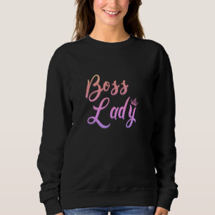 Chef Dam, minsta inspirationslinje Strong Woman T Shirt