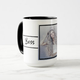 Chef Dam Photo Skapar din egen Ringer 15oz Mugg