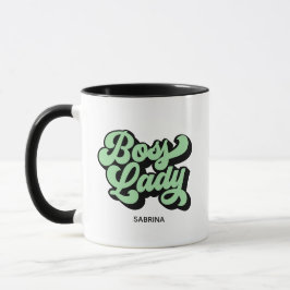 Chef Dam Retro Neo Mint Mugg