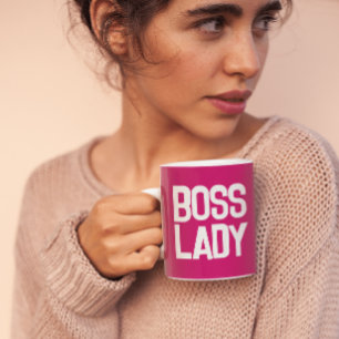 CHEF DAM ROSA COFFEE MUGG