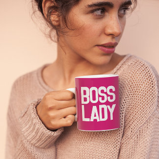 CHEF DAM ROSA COFFEE MUGG