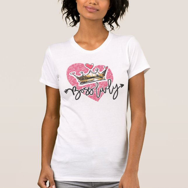 Chef Dam T Shirt (Framsida)