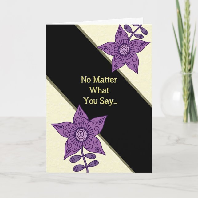 Chef Day Humor Kort (Framsida)