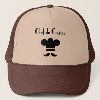 Chef de Cuisine Keps