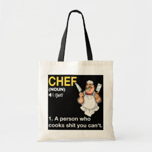Chef Definition Funny Cook Cooking  Tygkasse