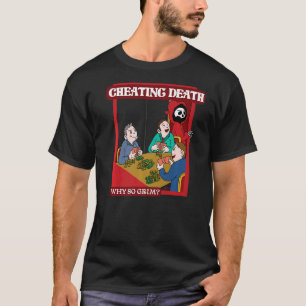 Chef Döden varför så Grim T Shirt