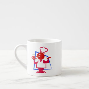 Chef Espressomugg