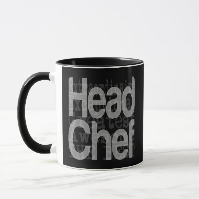 Chef Extraordinaire Mugg (Vänster)