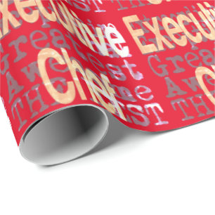 Chef Extraordinaire Presentpapper