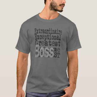 Chef Extraordinaire T Shirt