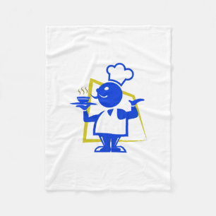 Chef Fleecefilt