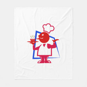 Chef Fleecefilt