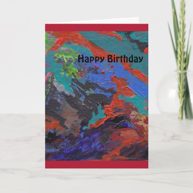 Chef, Foodie eller Cook Kort (Framsida)