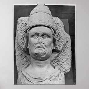 Chef för antipåsklimatet VII Poster