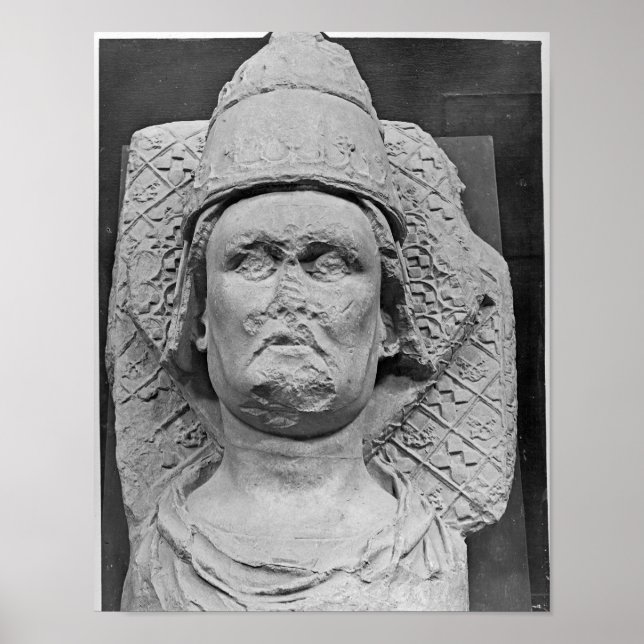 Chef för antipåsklimatet VII Poster (Framsidan)