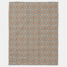 Chef för Casablanca Fleecefilt