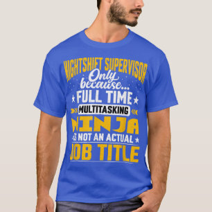 Chef för Chef Jo T Shirt