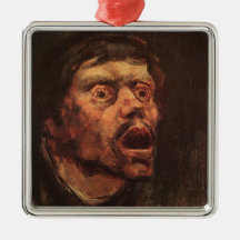 Chef för en Arg man (av Laszlo Mednyanszky)