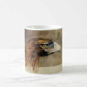 Chef för en Golden Eagle (av John Ruskin) Kaffemugg