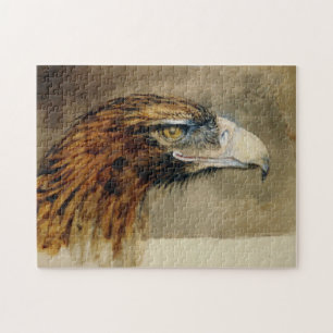 Chef för en Golden Eagle (av John Ruskin) Pussel