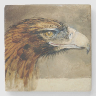 Chef för en Golden Eagle (av John Ruskin) Stenunderlägg