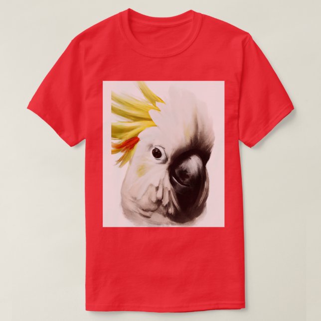 Chef för en kaj 1 t shirt (Design framsida)