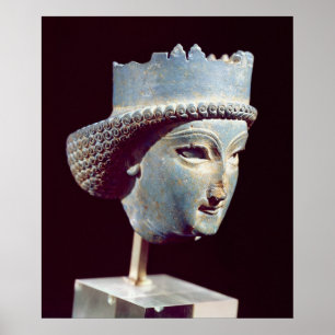 Chef för en prins, från Persepolis Poster